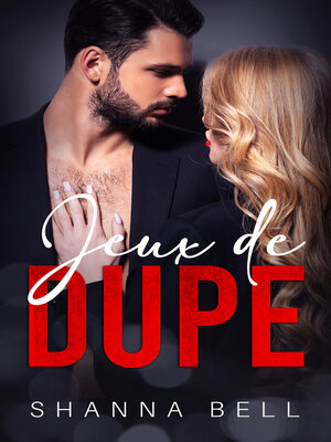 cover image of Jeux de Dupe
